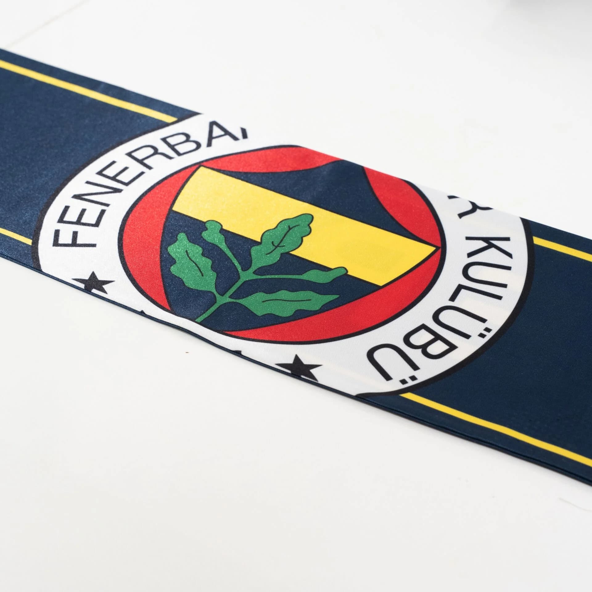 FBİAD Sarı-Lacivert Şal