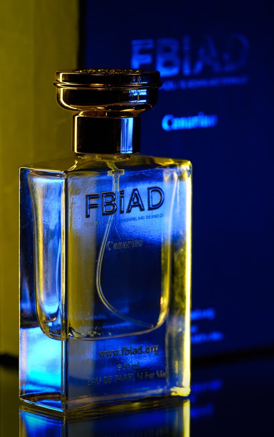 FBİAD Canarino